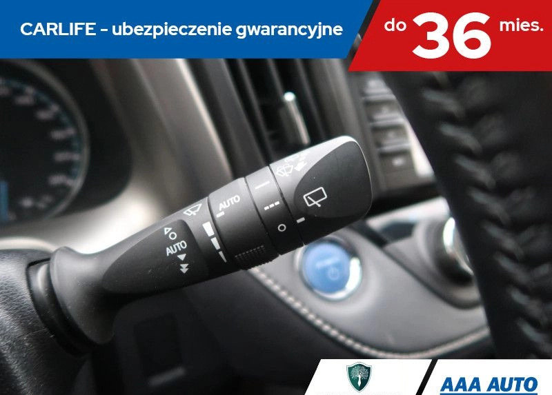 Toyota RAV4 cena 91000 przebieg: 100603, rok produkcji 2016 z Żuromin małe 191